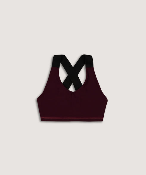 Women's B-Fit Crossback Bra